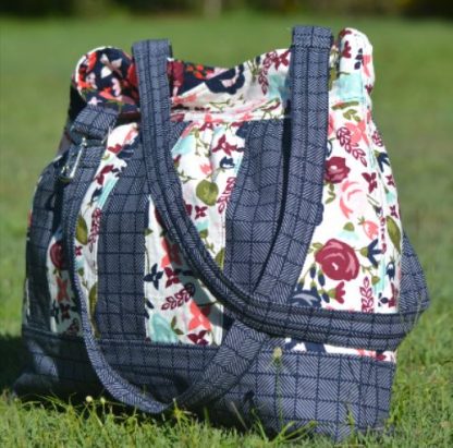 charlotte bag Heidi Ho Patterns