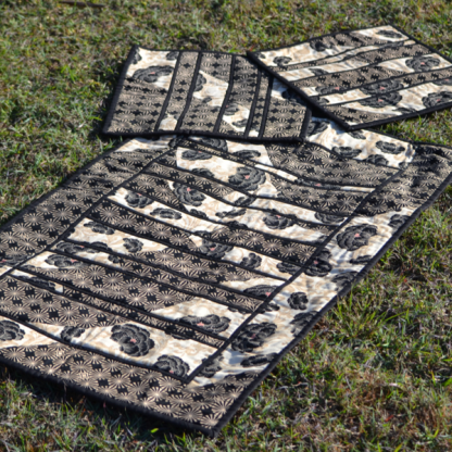 Tarina Tablerunner and Placemats Pattern