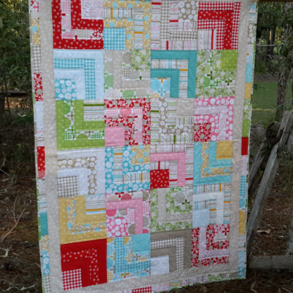 Suzy Quilt Pattern