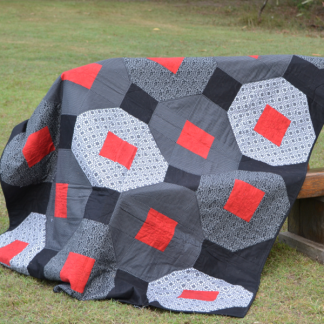 Ruby Quilt