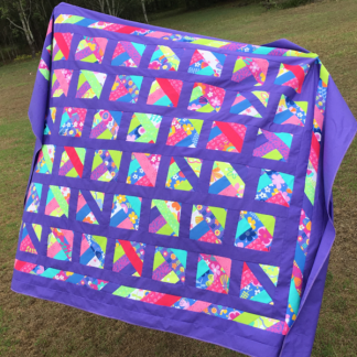 Jacqui Quilt