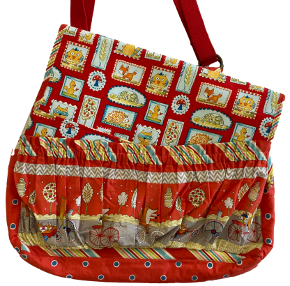 The Baby Bundle with Trolley Seat Pattern - Image 6