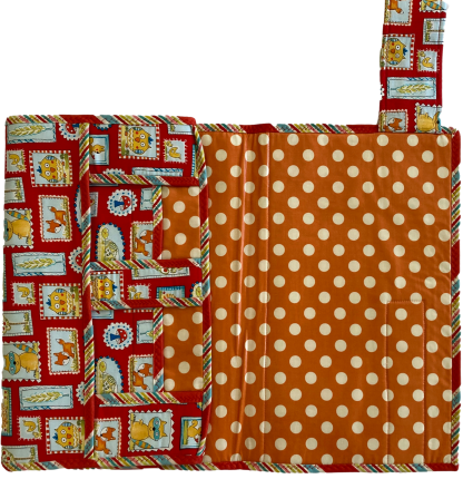 The Baby Bundle with Trolley Seat Pattern - Image 8