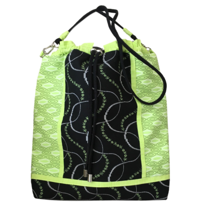 Emily Drawstring Bag Pattern - Image 4