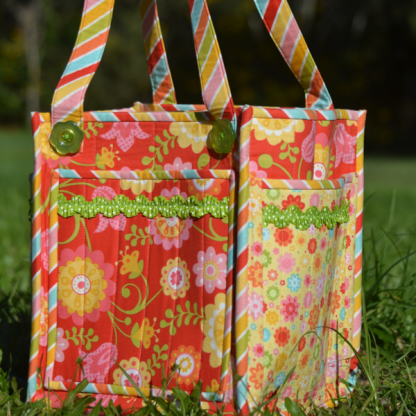 Take It All Tote Pattern - Image 2