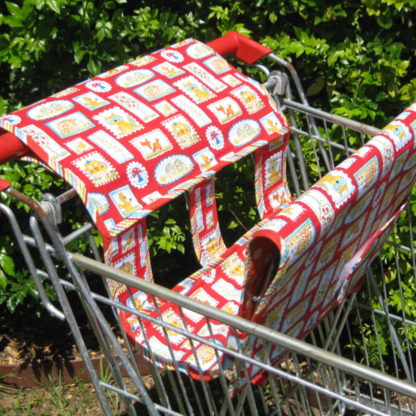 Baby Trolley Seat