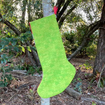 Heidi Ho Ho Christmas Stocking Pattern - Image 2