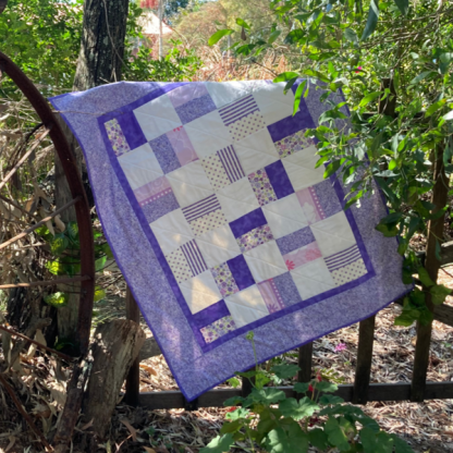 Little Lotti Quilt Pattern