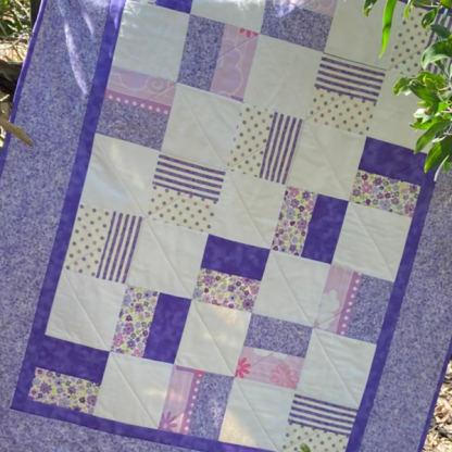 Little Lotti Quilt Pattern - Image 2