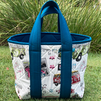 Mia Tote Pattern - Image 2