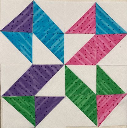 Kirra Quilt - Quilt As You Go - Pattern - Image 7