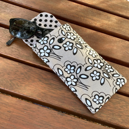 Sunny Glasses Case