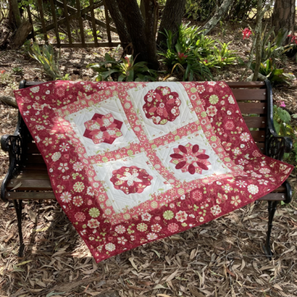 Lucy Lap Quilt Pattern