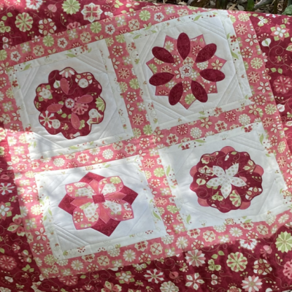 Lucy Lap Quilt Pattern - Image 2