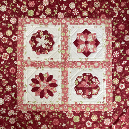 Lucy Lap Quilt Pattern - Image 3