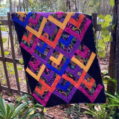 Marty's Quilt Pattern