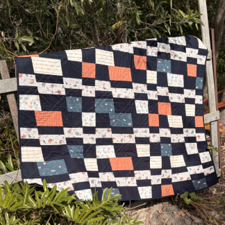 Skylar Quilt Pattern
